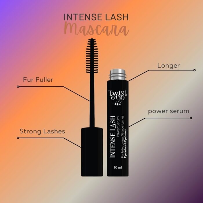 Intense Lash Power Serum - 10ml - Image 3