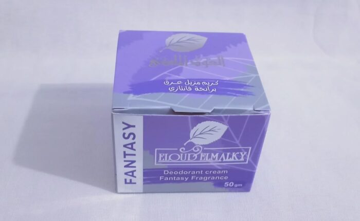 Oud Royal Deodorant Cream Fantasia - Image 2
