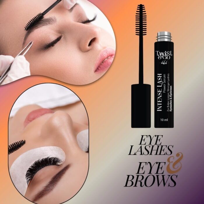 Intense Lash Power Serum - 10ml - Image 2