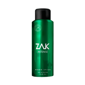 Zak Intense Body Fragrance Wood Spice 150ml