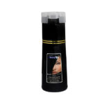 Starky 3N1 Hair Dye Shampoo B01 Black Color 250 ml