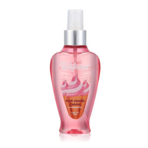 Bodylicious Pink Vanilla Fusion - Body Splash - 100 ml