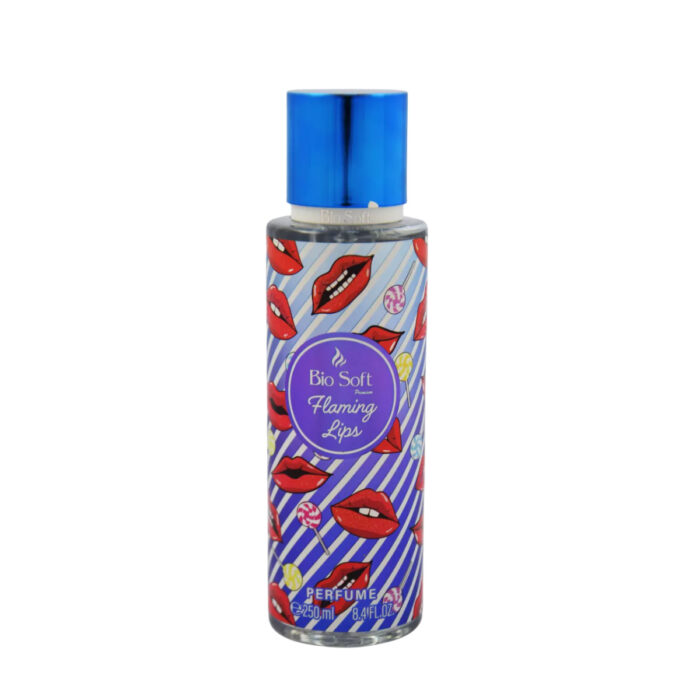 bio soft Flaming lips Body splash - Image 1