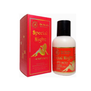 عطور دكتور الليل الخاصة - عطر حليب عربي للمناطق الحساسة (منطقة البكيني) خالي من الكحول مع عمل الفيرومونات.