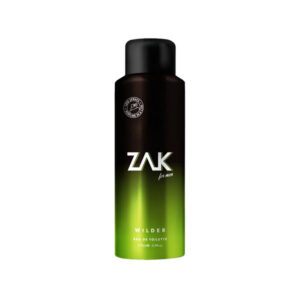 ZAK Spray Perfume for Men Wilder – 175ml