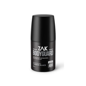 Carbon Black - Deodorant 50 ml