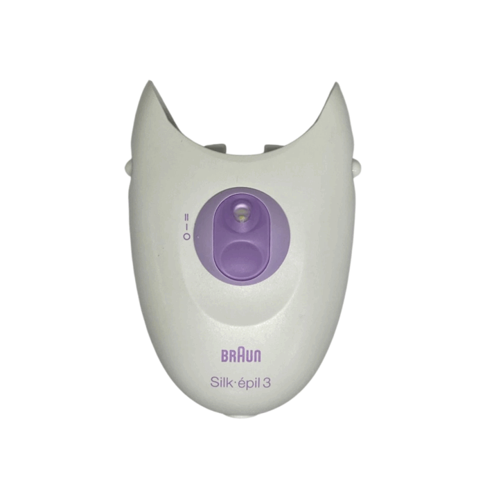 ⁦Braun Spare parts-Silk epil Epilator 3 motor unit violet⁩ - الصورة ⁦1⁩