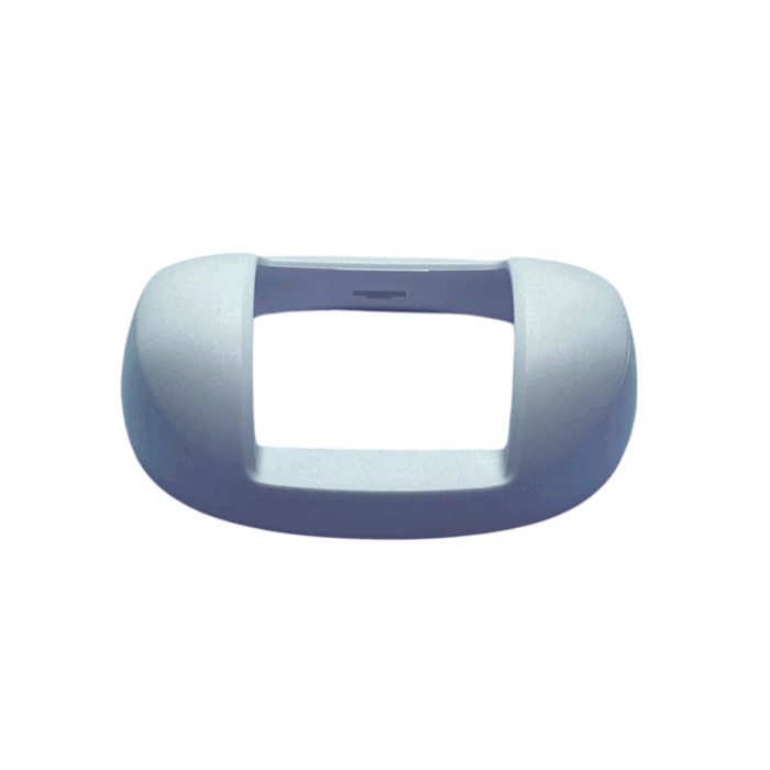 ⁦Braun Spare parts-Silk extra wide skin contact cap⁩ - الصورة ⁦1⁩