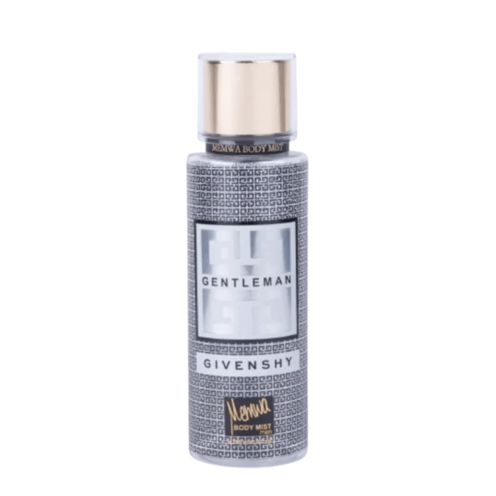 Memwa body mist Gentleman Givenshy 250ml - Image 1