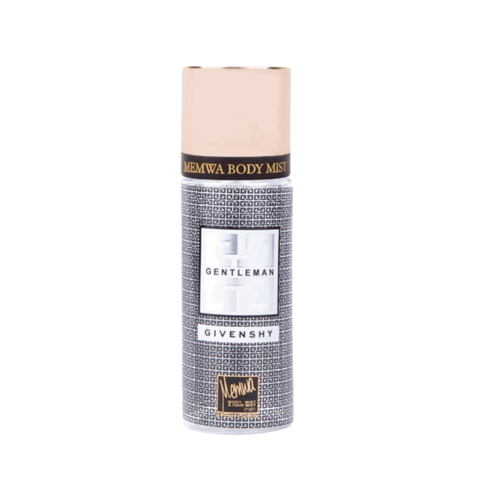 Memwa body and hair mist Gentleman Givenshy 75ml - Image 1