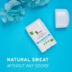 Raw African | Natural Deodorant | Long Lasting | Natural Honey Wax | Aluminum Free | No Harsh Chemicals | No Clogged Pores | Shea Butter | Coconut Oil | Baby Powder | - Image 2