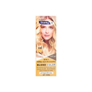 Starky Hair Coloring Shampoo – Blonde Shade B50 – 250 ml